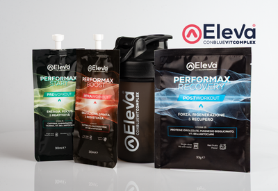 Eleva Performax: non solo integratori,  ma un sistema creato da Fera Pharma