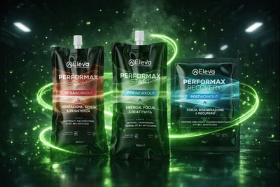 Eleva Performax: non solo integratori,  ma un sistema creato da Fera Pharma