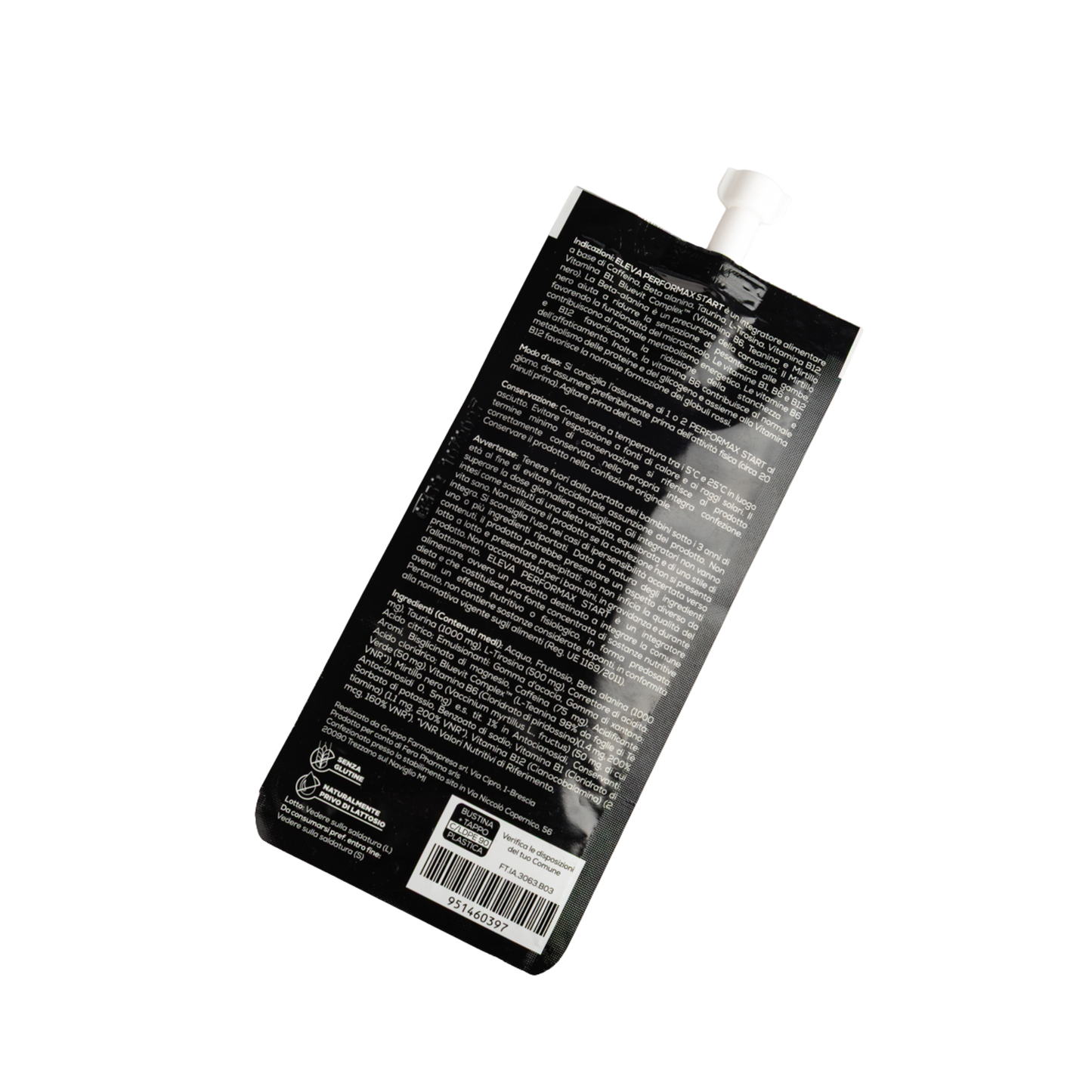 ELEVA PERFORMAX START – Pre-Workout