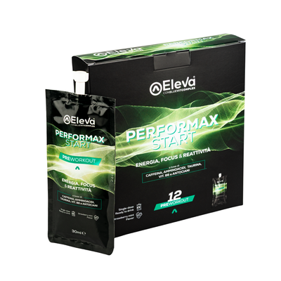 ELEVA PERFORMAX START – Pre-Workout MULTIPACK