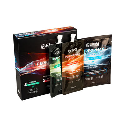 FULL PERFORMAX KIT (2 start - 3 boost - 1 recovery)
