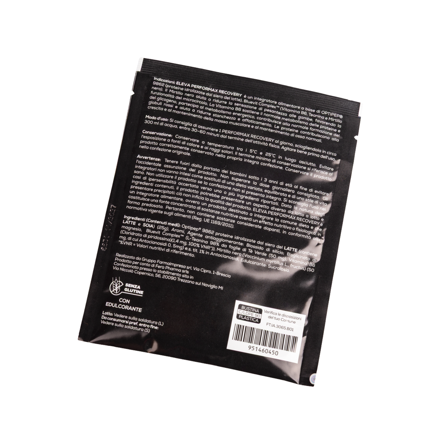 ELEVA PERFORMAX RECOVERY – Post-Workout