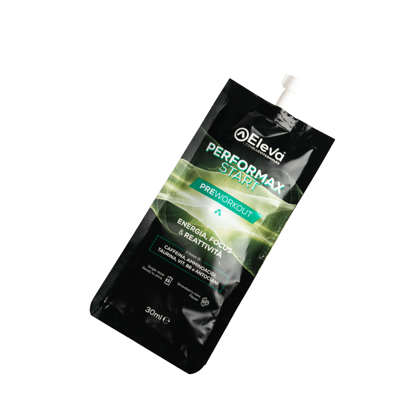 ELEVA PERFORMAX START – Pre-Workout