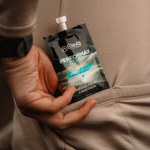 ELEVA PERFORMAX START – Pre-Workout