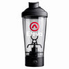 Eleva Shaker Elettrico 450ml per Proteine, Creatina e Frullati Proteici | Ricaricabile USB